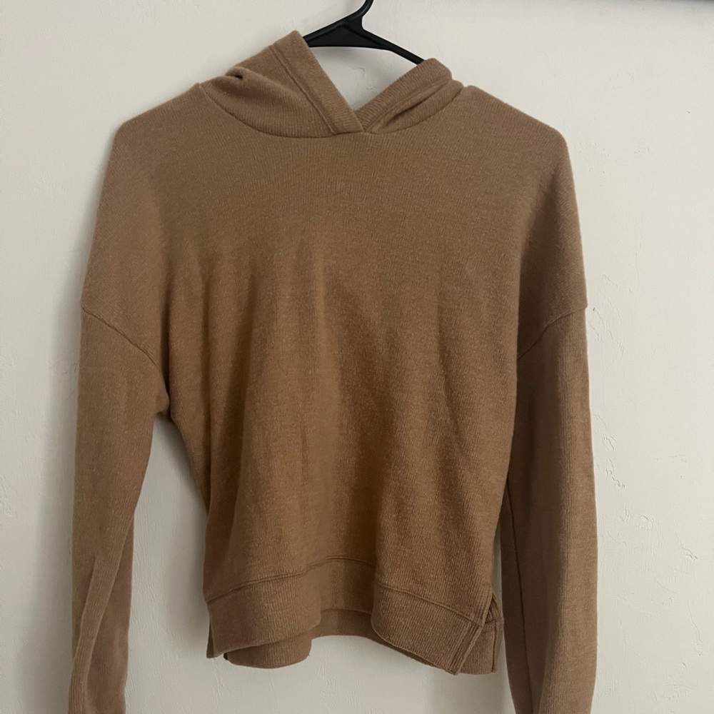 Abercrombie & Fitch Hooded Sweater
